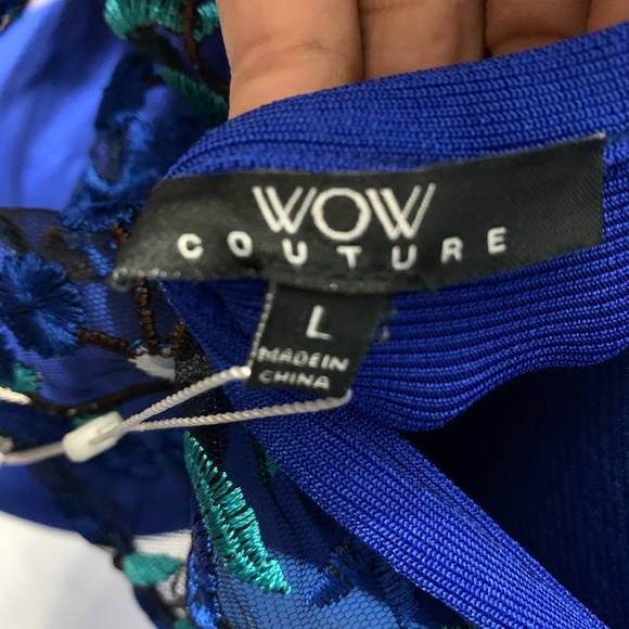 - WOW COUTURE DRESS - Picture 6 of 8